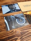 Tron Legacy Original Complete French Lobby Card Set Rare Disney Jeff Bridges