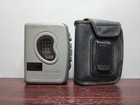 Sony Walkman Wm-fx271 Portable Cassette Player Am fm  radio Works  With Case