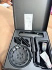 Prastiny High Speed Hair Dryer Black Magnetic Attachments Ionic Adjustable Heat