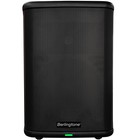 8-inch 500w Powered Pa Speaker System Bluetooth  Usb Port  Loud Dj Speaker