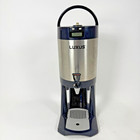 2 Fetco L3d15 1 5 Gallon Thermal Coffee Dispensers - Parts Repair Only - Read