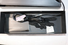 Bio Ionic 10x Pro Styling Iron 1  Nano Ionic Vibrating Plates Professional Open