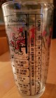 Vintage Bartender Bar Cocktail Mixed Drink Recipe Shaker Glass