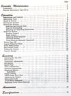 Massey Ferguson Mf 35 Special 35 Deluxe Tractor Owners Operators Manual