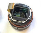 2x Sony Rx1 Rx1r Zeiss Sonnar 35 2 Lens For Parts Only 1 Complete 1 Disassembled