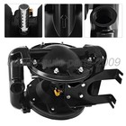 666100-3c9-c 1  Aro Double Diaphragm Pump  Aluminum Air Operated Pump 6661003c9c