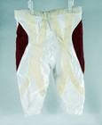 Indiana Hoosiers  23 Game Used White Pants 34 Dp67499