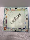 1985 Monopoly Deluxe Anniversary Edition Parker Brothers Board Game Items Sealed