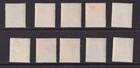 Singapore Stamps 1949-1952 Sg16 7 19 24 Hinged Mint Cv   85 2