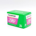 Fujifilm Fuji 200 Iso Color Neg Film  135-36   Exp  11 25      10 Pack