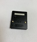Official Nintendo Gamecube Black Memory Card 251 Blocks  dol-014  Genuine Oem