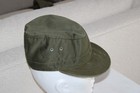 Vintage Army M1951 Ridgeway Patrol Hat Cap 1950s Korean War Era Military