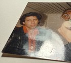 Inxs Michael Hutchence  smoking Marijuana  From Can  1980s Tour Original Photo