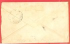Malaya Kgvi 8c Solo Used On Singapore Cover To India Censor 1940