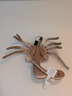 Cute Baby Xenomorph Alien Facehugger Plush Alien Movie Think Geek Wire Posable