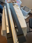 Logan Simplex  40 Inch Mat Cutter With Accessories  Used  Very Good Condition
