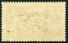 Nauru - 1916 2 6d Yellow-brown Dlr Sea Horses Sg 20 Mvlh Cv   75 d1036 