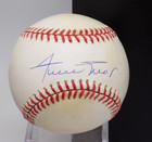 Willie Mays Hof Signed Autograph Auto Nl Baseball Giants Sweet Spot Jsa      Loa 