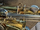 Yamaha Yas-23 Alto Saxophone Brass Body Lacquered Gold Eb  made In Japan 