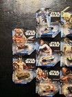 Hot Wheels Star Wars Character Cars Set Of 10  2015 