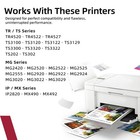 Ecoworld 245xl 246xl Ink Cartridges Replacement For Canon Pg 245 Cl 246 Xl      