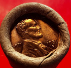 1951-d Lincoln Wheat Cent Penny Roll Gem Bu Rd-rb-bn Mix  Sealed Old Bank Wrap