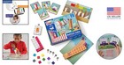 Creative Numberblocks Mathlink Set With 155 Cubes   Accessories For Learning Fun