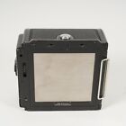 Hasselblad A12 V-button Roll Film Back Black - Parts not Working
