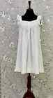 Soierose 100  Cotton Victorian Nightgown - Sr-1002