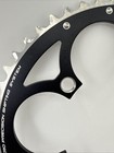 Campagnolo 10-speed Mps 5-arm 110mm Bcd 50 34-tooth Compact Chainring Set