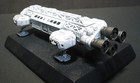 Konami Sf Movie Selection Eagle  Figure Model Japan Gerry Anderson Japan Ltd