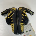 La Sportiva Tarantula Jr Climbing Shoe Size 10 Yellow   Black Eu27 Frixion New