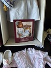 American Girl Nellie O   malley  Lot With Clothes Pleasant Company