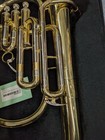 Mendini By Cecilio 3-valve Student Euphonium With Soft Cover Case