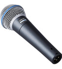 Shure Beta 58a Dynamic Vocal Microphone