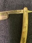 Dubl Duck Vintage Straight Razor 