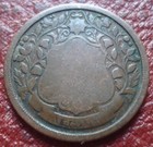 Vs1947  1890  Ratlam  india  1 Paisa In Good Condition  km  24 