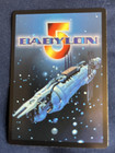1998 Babylon 5 - 12 Card Lot Bundle