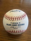 Willie Mays Psa dna Authentic Single Signed Autographed Baseball Giants Hof