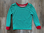 Matilda Jane Christmas Tree Holiday 2 Piece Pajama Set 12-18 Months striped