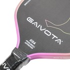 Pickleball Paddle 16mm Graphite Surface Honeycomb Core Lightweight 230g Anti-sli