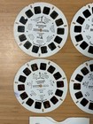 Vintage Gaf View-master Mickey Mouse  2 Sets Of Reels 3054   3076 Disney