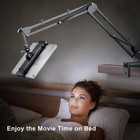 Long Arm Tablet Stand Phone Holder Lazy Bed Desk Mount For Ipad Iphone Samsung