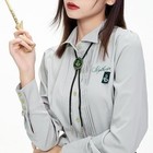 New Kyouko Slytherin Bolo Tie Harry Potter Official Wizarding World Universal