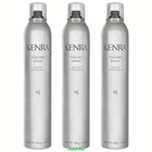 Kenra Volume Spray  25 Super Hold  10oz   3pack  80  Voc