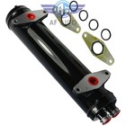 New Oil Cooler With Gaskets Kit 3078407 3412857 For Cummins N14 3413091 3069677