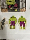 Hulk 1978 Playset New Open Box