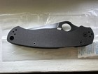 Spyderco Paramilitary 2 Tanto Black G10 M4 Dlc Blade C81gbkbkm4tp2 Exclusive New