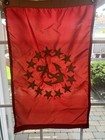 Vintage Boat Flag Yacht Club Ensign 12  X 20 