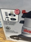Shop-vac 8 Gallon 6 0 Peak Hp Wet dry Vacuum  Stainless Steel Tank 